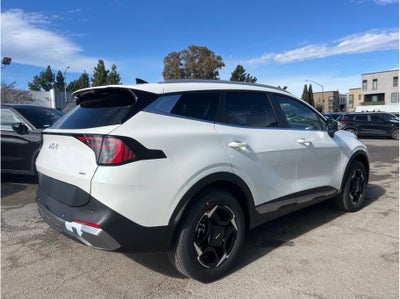 2026 Kia Sportage Hybrid EX