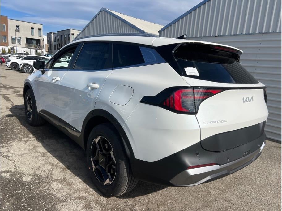 2026 Kia Sportage Hybrid EX