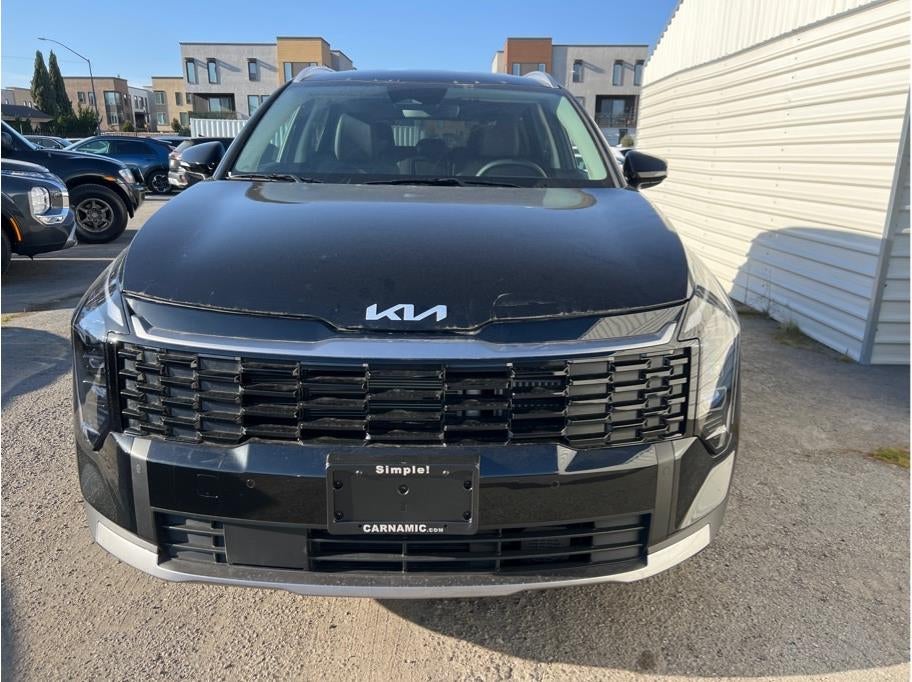 2026 Kia Sportage Hybrid EX