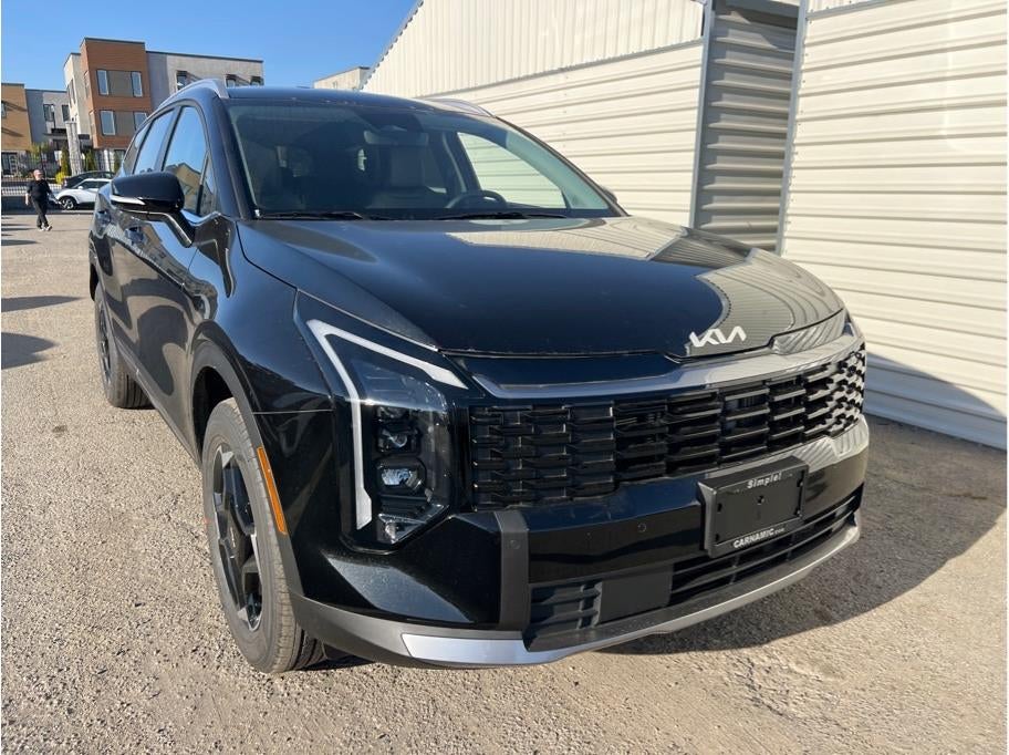 2026 Kia Sportage Hybrid EX