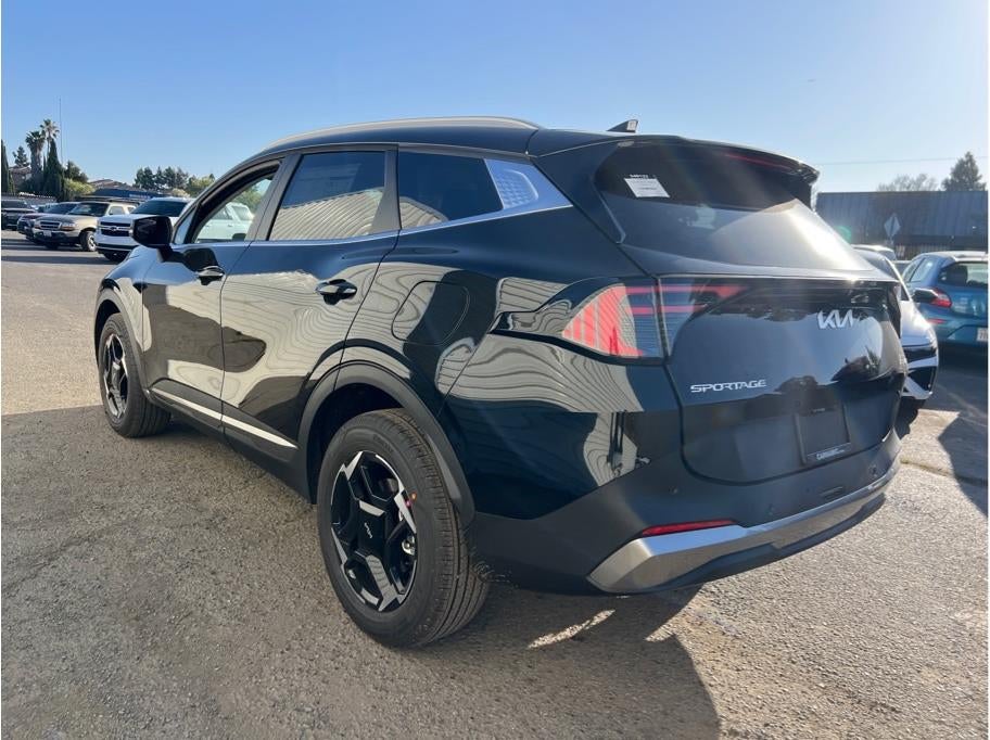 2026 Kia Sportage Hybrid EX