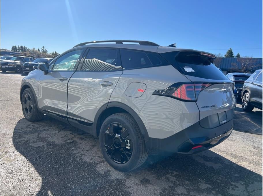 2026 Kia Sportage Hybrid X-Line