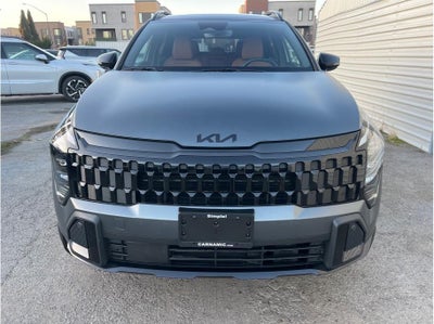 2026 Kia Sportage Hybrid X-Line