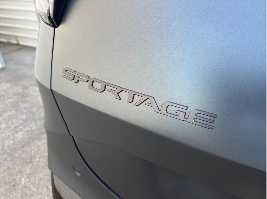 2026 Kia Sportage Hybrid X-Line