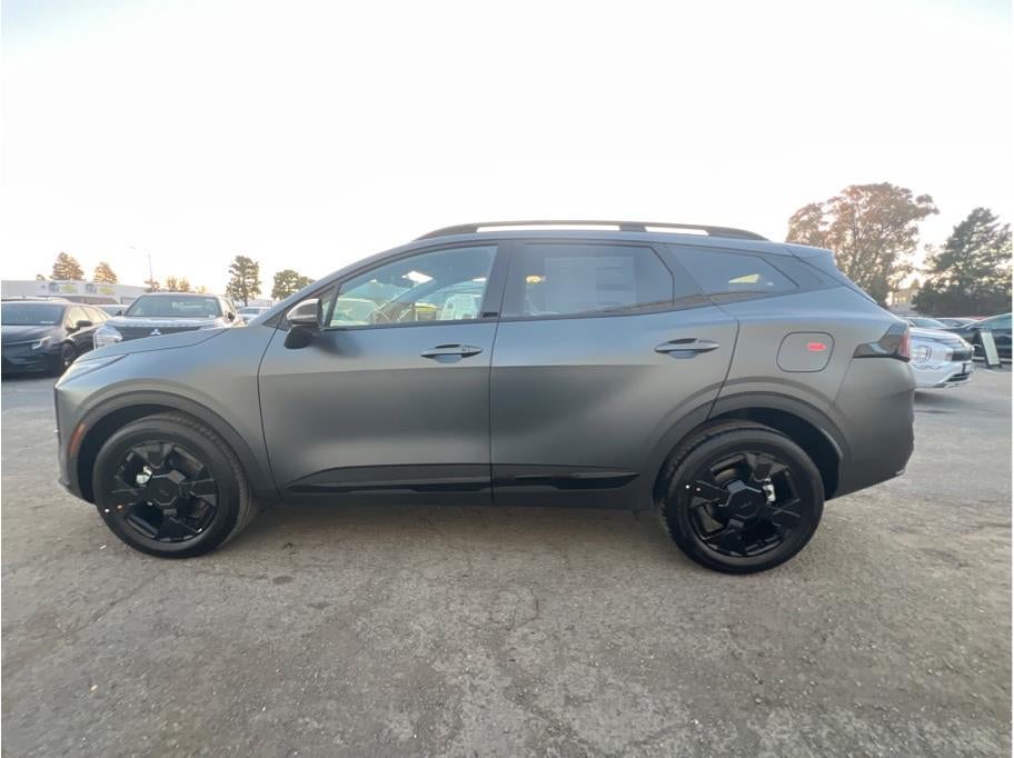 2026 Kia Sportage Hybrid X-Line