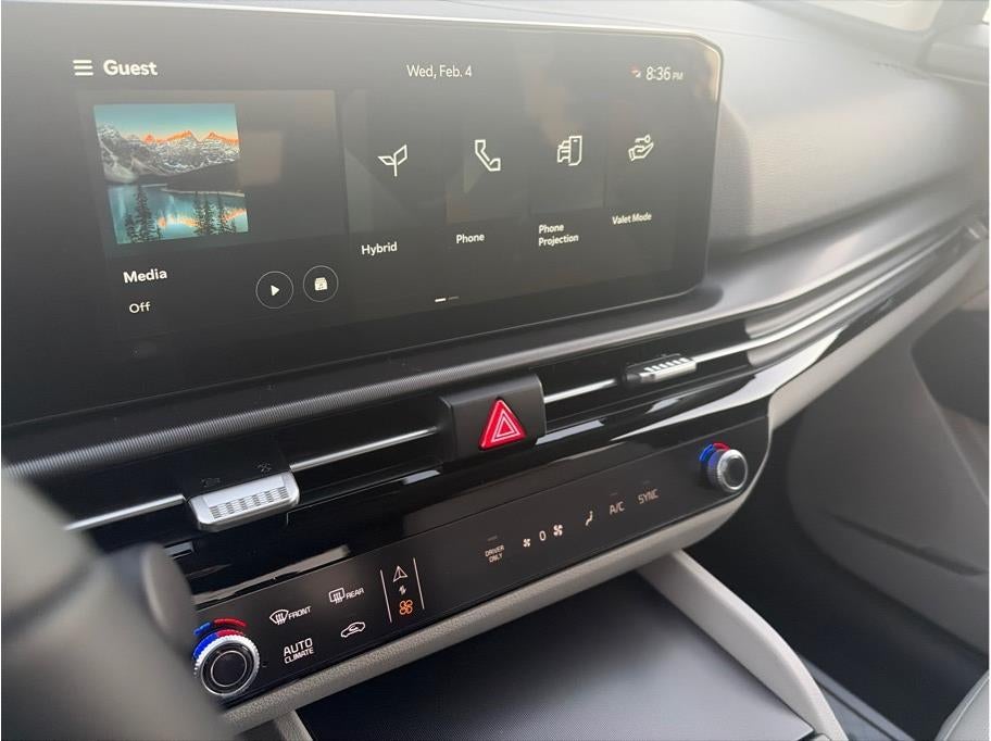 2026 Kia Sportage Hybrid EX