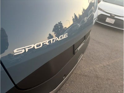 2026 Kia Sportage Hybrid EX