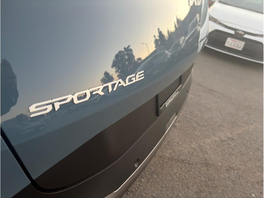 2026 Kia Sportage Hybrid EX