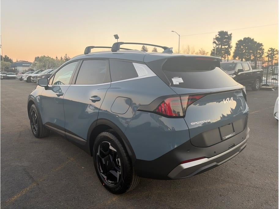 2026 Kia Sportage Hybrid EX