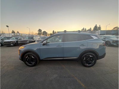 2026 Kia Sportage Hybrid EX