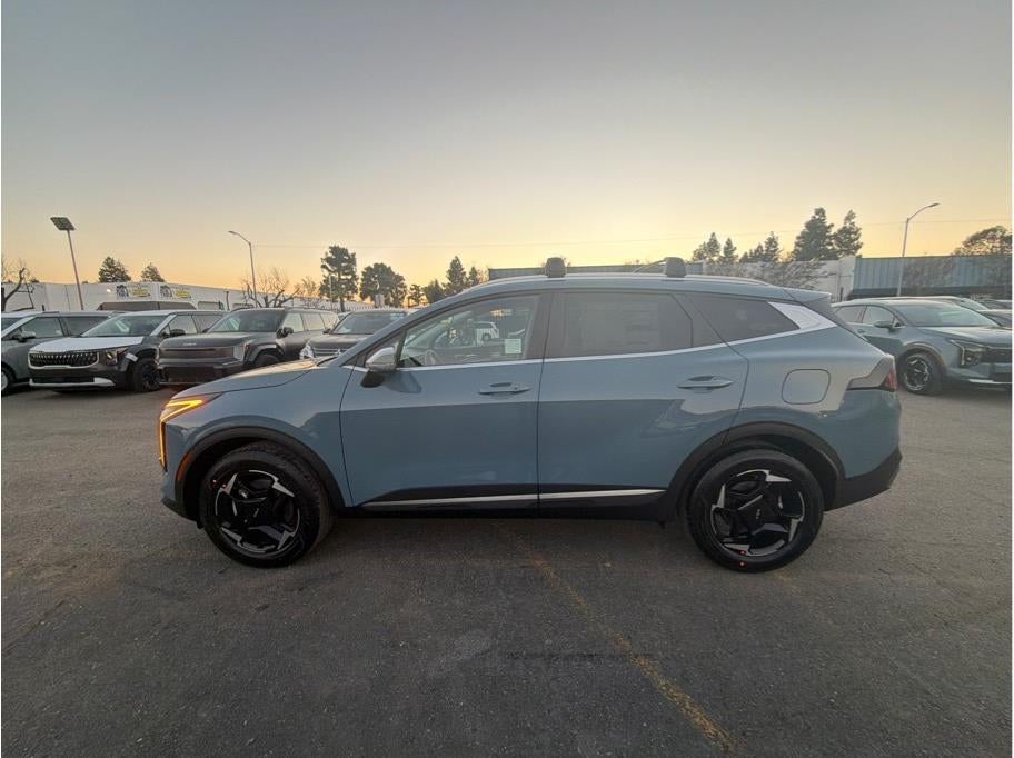 2026 Kia Sportage Hybrid EX