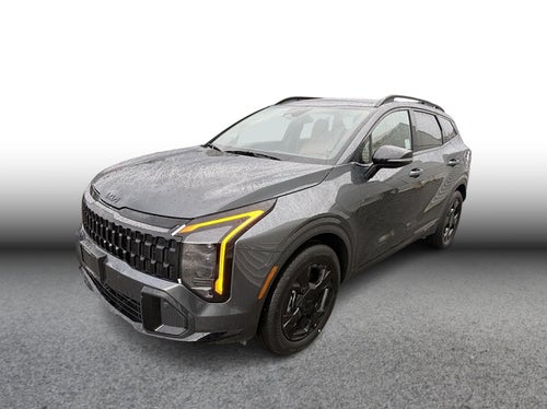 2026 Kia Sportage Hybrid X-Line