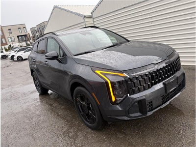 2026 Kia Sportage Hybrid X-Line