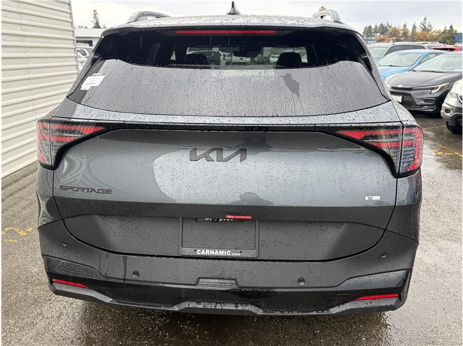 2026 Kia Sportage Hybrid X-Line