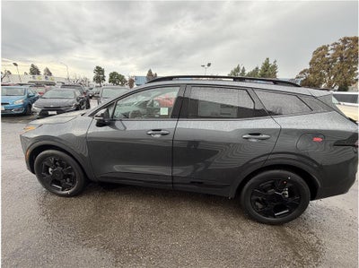 2026 Kia Sportage Hybrid X-Line