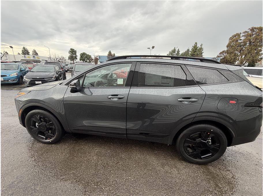 2026 Kia Sportage Hybrid X-Line