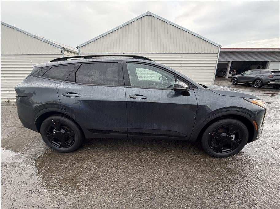 2026 Kia Sportage Hybrid X-Line