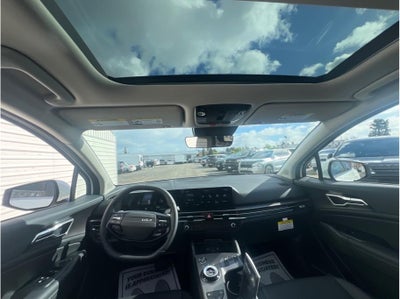 2026 Kia Sportage Hybrid EX