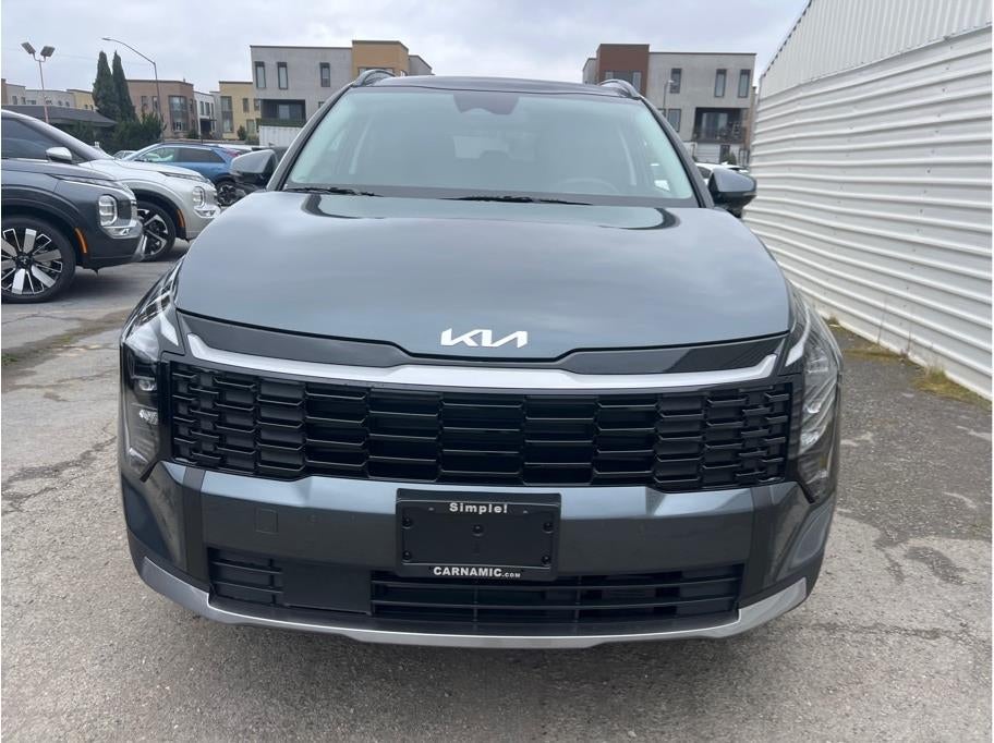 2026 Kia Sportage Hybrid EX