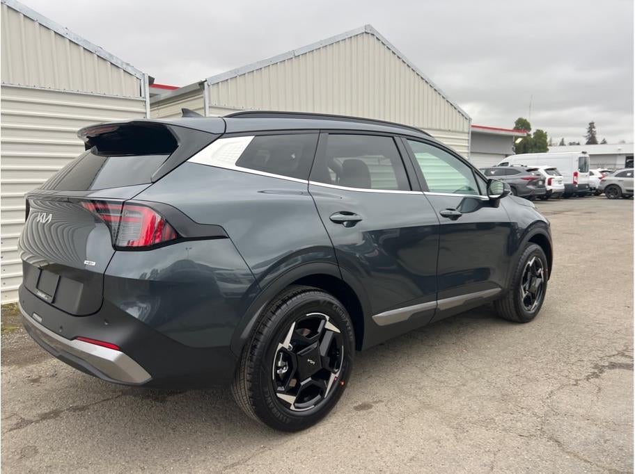 2026 Kia Sportage Hybrid EX