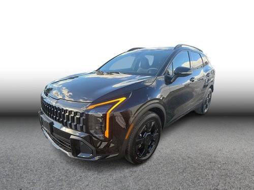 2026 Kia Sportage Hybrid X-Line