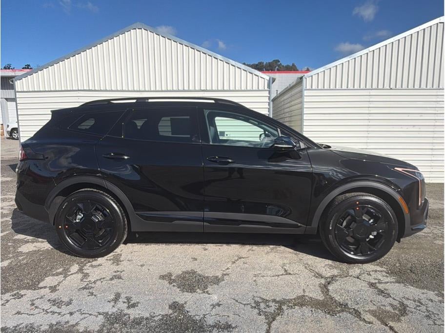 2026 Kia Sportage Hybrid X-Line