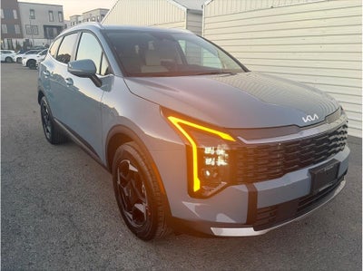 2026 Kia Sportage Hybrid EX