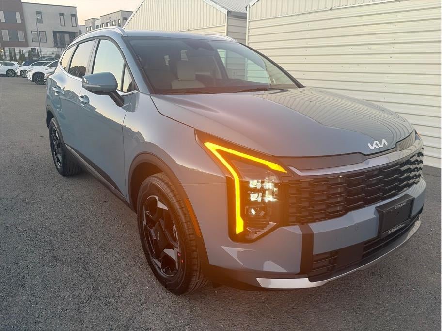 2026 Kia Sportage Hybrid EX