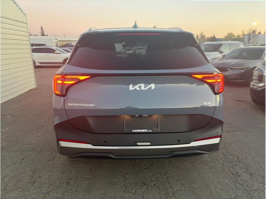 2026 Kia Sportage Hybrid EX