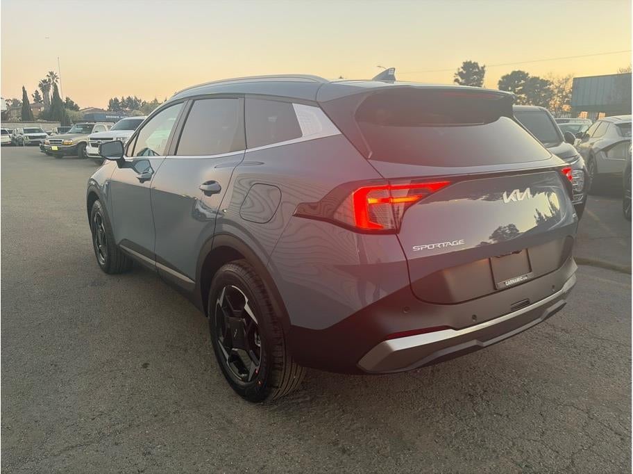 2026 Kia Sportage Hybrid EX