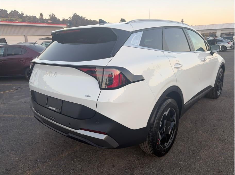 2026 Kia Sportage Hybrid EX