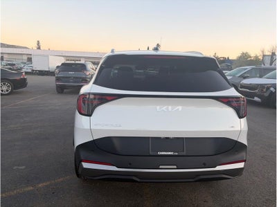 2026 Kia Sportage Hybrid EX