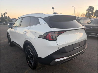 2026 Kia Sportage Hybrid EX