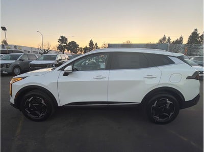 2026 Kia Sportage Hybrid EX