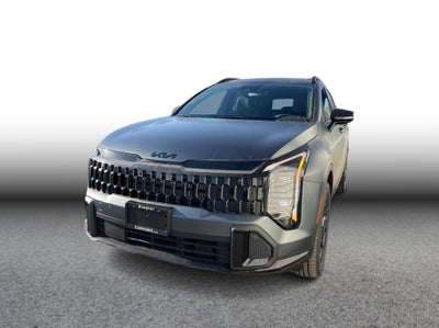 2026 Kia Sportage Hybrid EX Sport Utility 4D