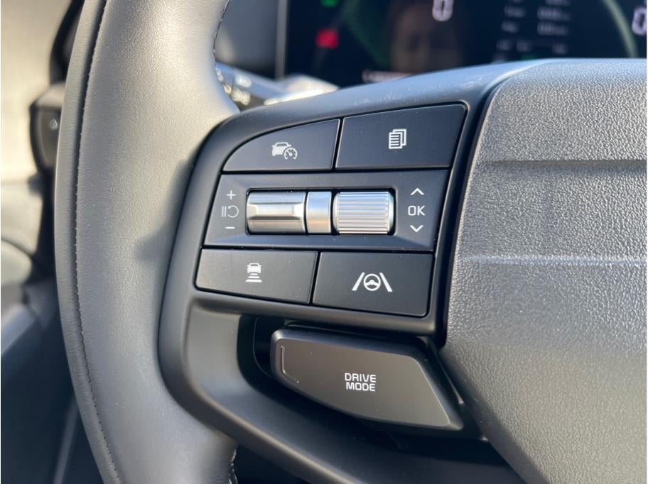 2026 Kia Sportage Hybrid EX Sport Utility 4D