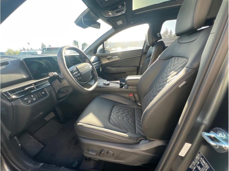 2026 Kia Sportage Hybrid EX Sport Utility 4D