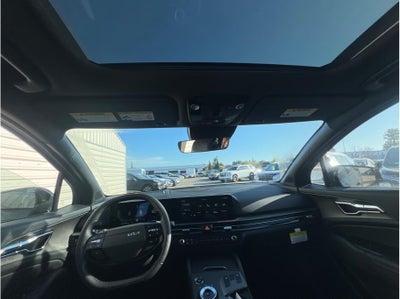 2026 Kia Sportage Hybrid EX Sport Utility 4D