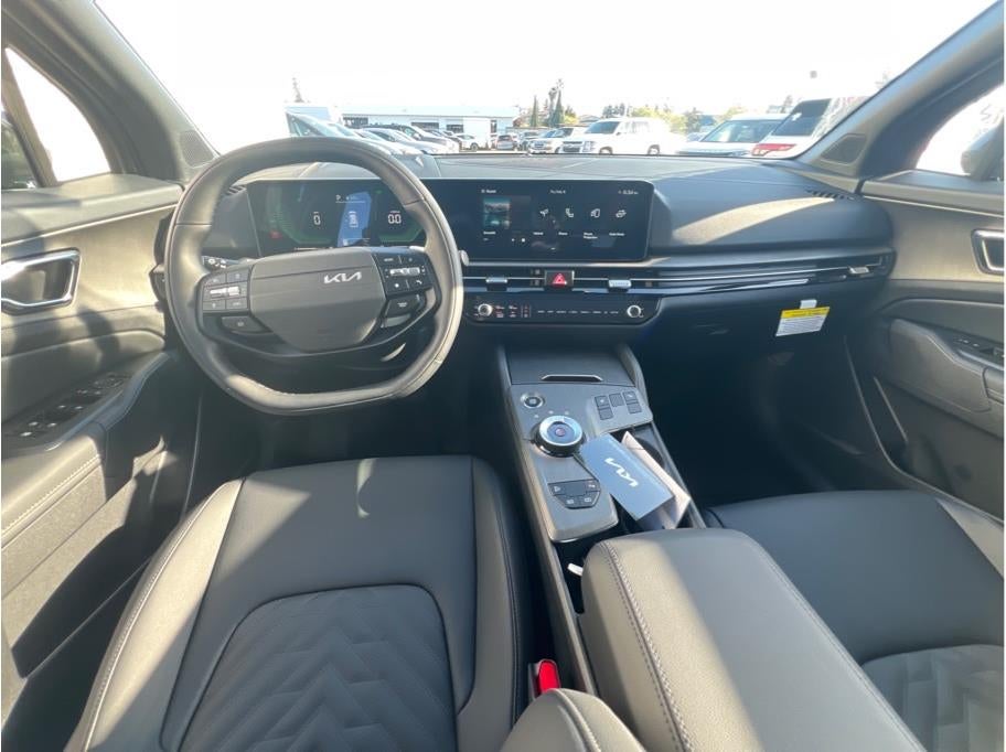 2026 Kia Sportage Hybrid EX Sport Utility 4D