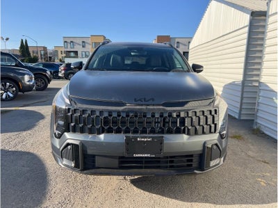 2026 Kia Sportage Hybrid EX Sport Utility 4D