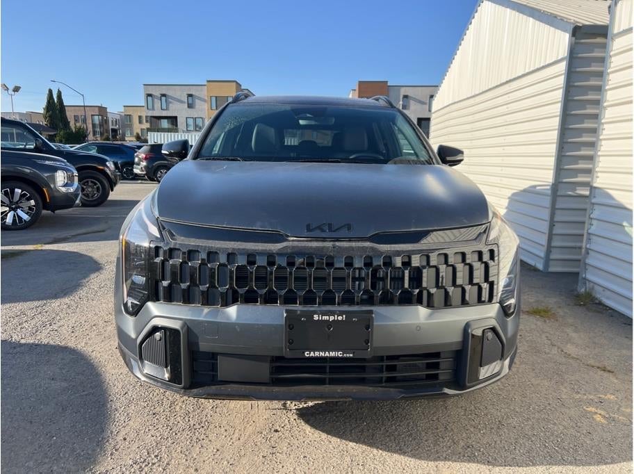 2026 Kia Sportage Hybrid EX Sport Utility 4D