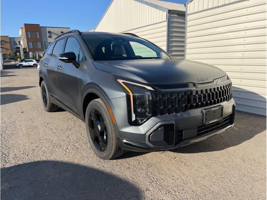 2026 Kia Sportage Hybrid EX Sport Utility 4D