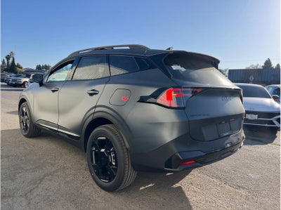 2026 Kia Sportage Hybrid EX Sport Utility 4D