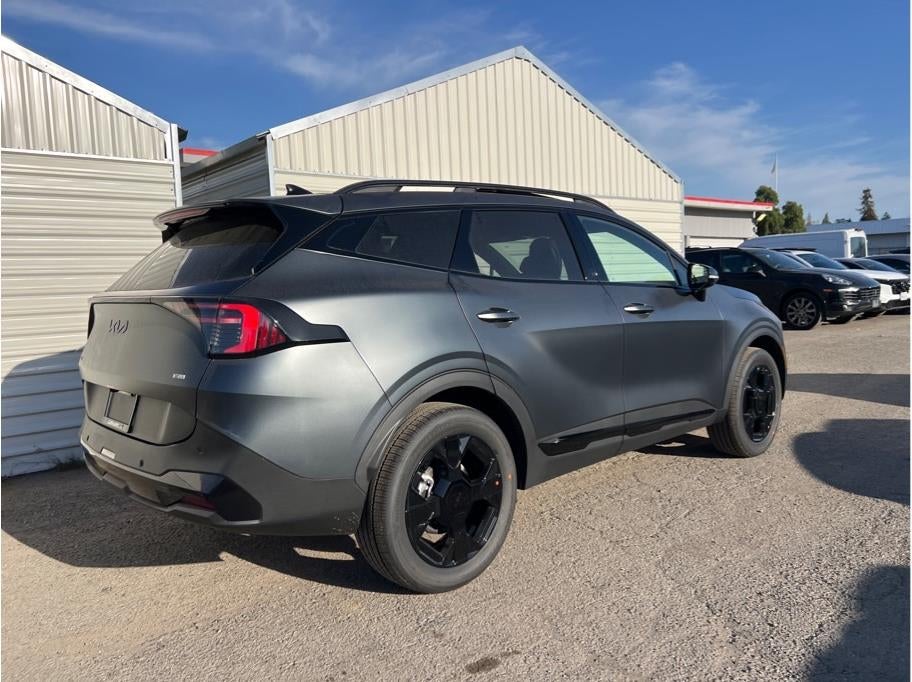 2026 Kia Sportage Hybrid EX Sport Utility 4D