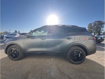 2026 Kia Sportage Hybrid EX Sport Utility 4D