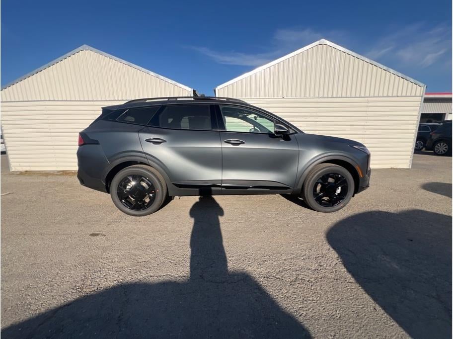 2026 Kia Sportage Hybrid EX Sport Utility 4D