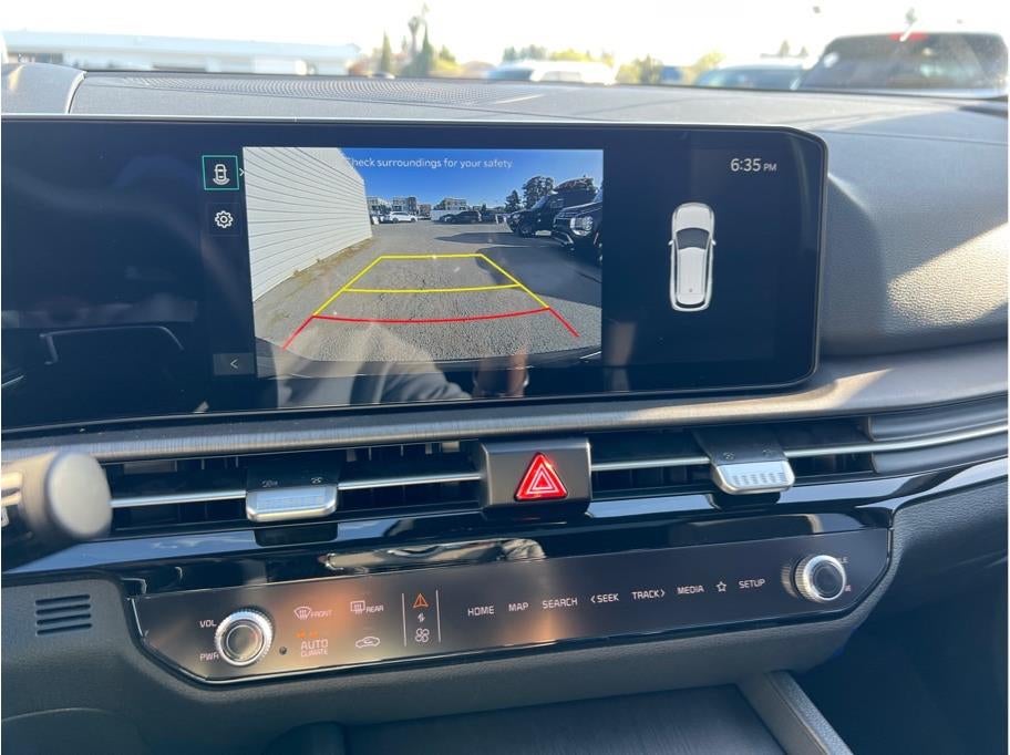 2026 Kia Sportage Hybrid EX Sport Utility 4D