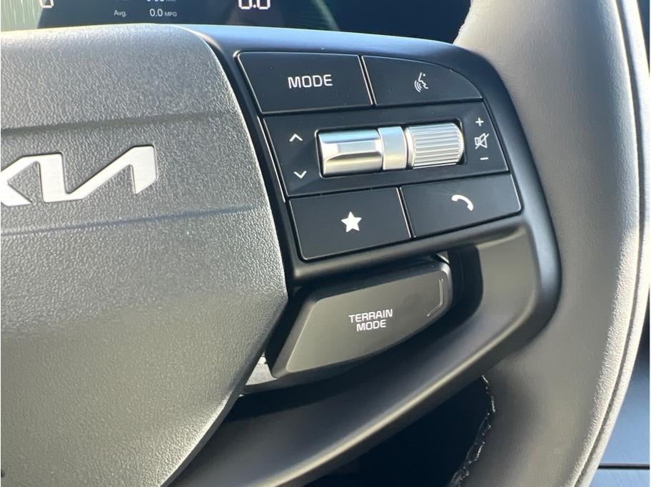 2026 Kia Sportage Hybrid EX Sport Utility 4D