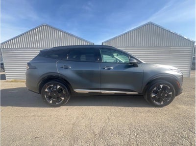 2026 Kia Sportage Hybrid SX Prestige