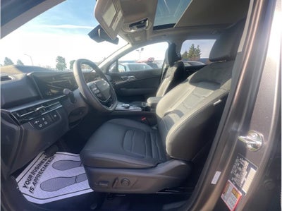 2026 Kia Sportage Hybrid SX Prestige